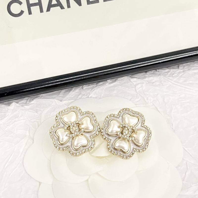 Chanel Earrings